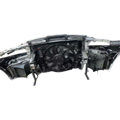 Disassembly, Bumper