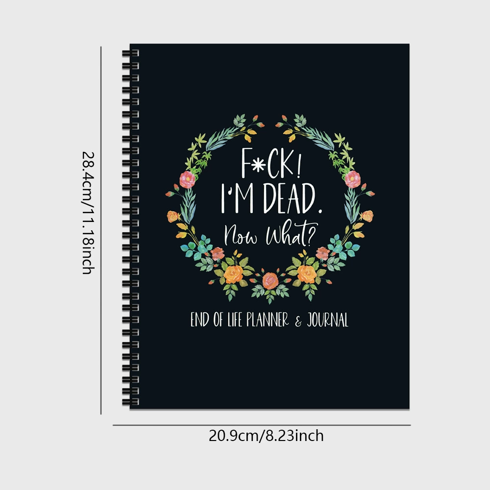 Amazon in Case I Go Missing Binder Life End Planning Emergency Live Folder