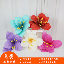 PE��ɫ�������ꐷ�ˮ�𻨑���ͥԺ�b���չʾ�Ĕz���߷��滨