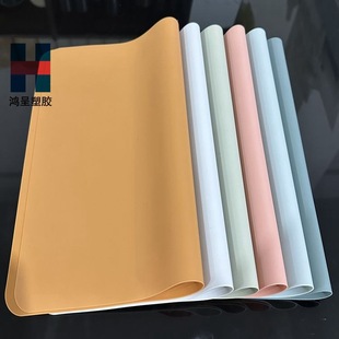 Silicone mat kitchen mat kindergarten desktop non-slip silicone mat washable food grade silicone board manufacturer