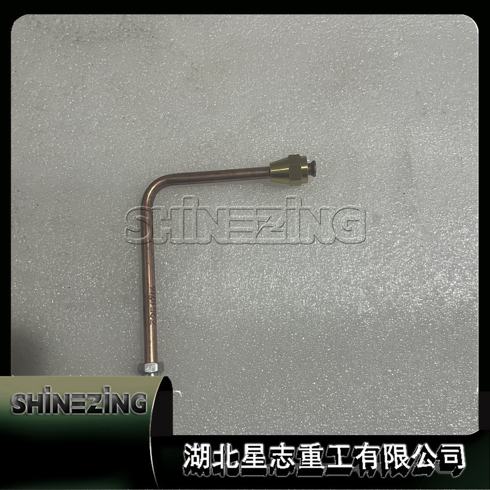 3251016 Efi Engine Fuel Delivery Pipe High-Pressure Oil Pipe Diesel Engine Return Oil Pipe 3251016