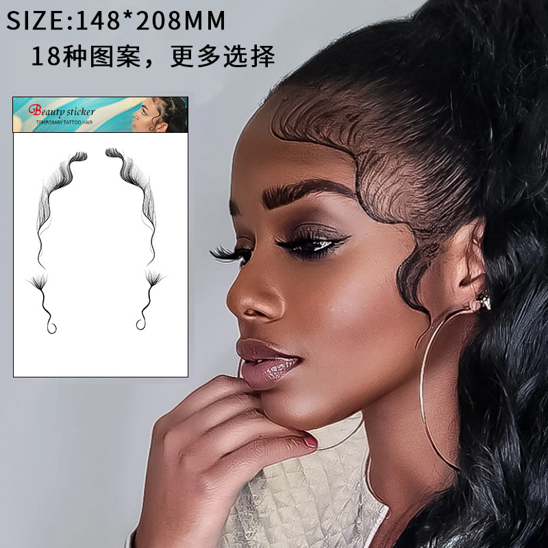 Zhengxiang Beauty Makeup Jewelry Sticker...