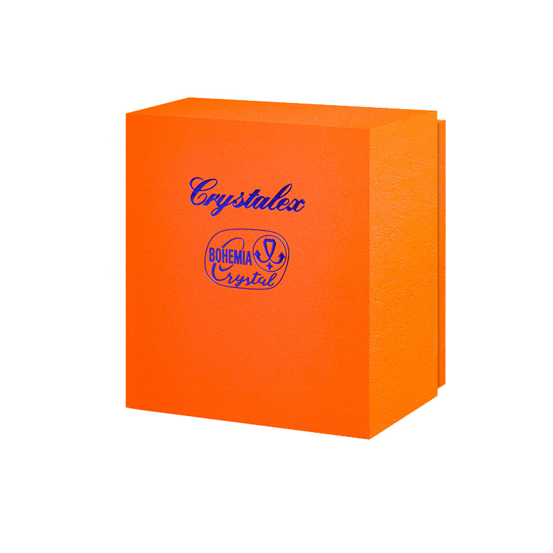 Regalos de negocios Caja de regalo de copa de whisky de cristal de importación checa Reunión Anual para enviar a los clientes Caja de regalo de Año Nuevo 2026