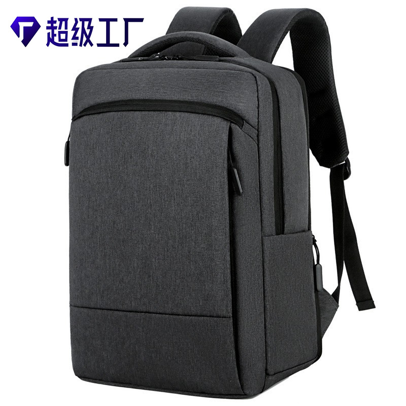 capacious backpack