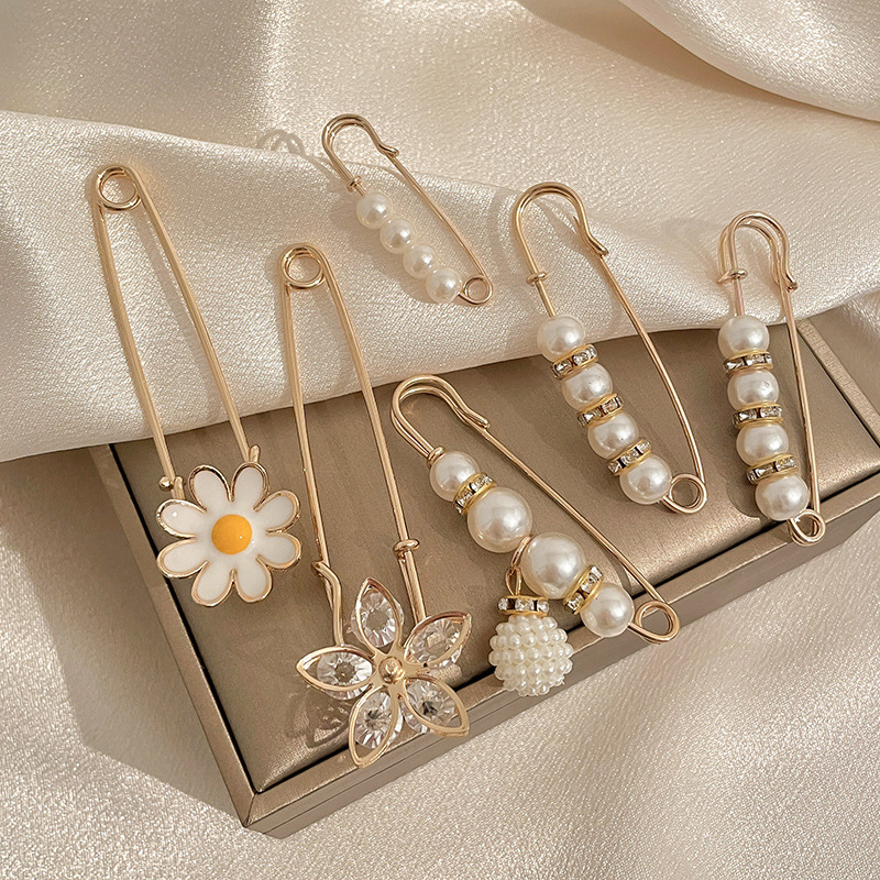 Apretar la cintura artefacto pantalones anti-exposición pin fijo tamaño de la cintura grande hebilla ajustable Ropa Accesorios botón