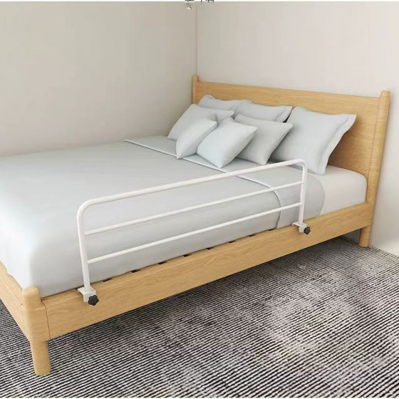 Student Dormitory Upper Bunk Guardrail Dormitory Anti-Fall Bedside Heightening Guardrail Girls Dormitory Anti-Fall Bed Surround Wholesale