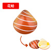 Wooden fruit realistic kitchen for cutting, toy