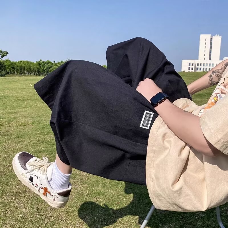 Men's Japanese trousers
