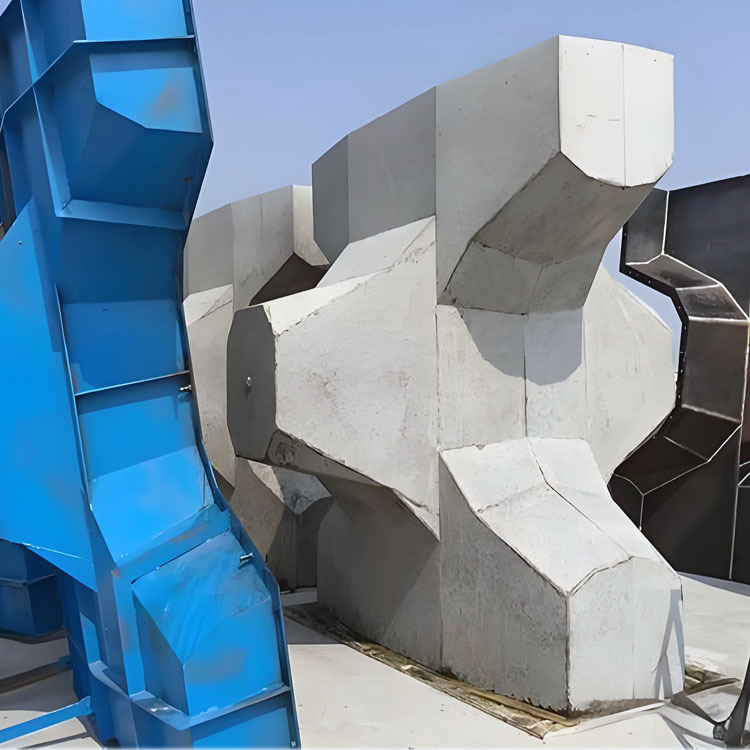 钢模板模板消波块品质模具扭王字块扭工字块钢模防浪块直营