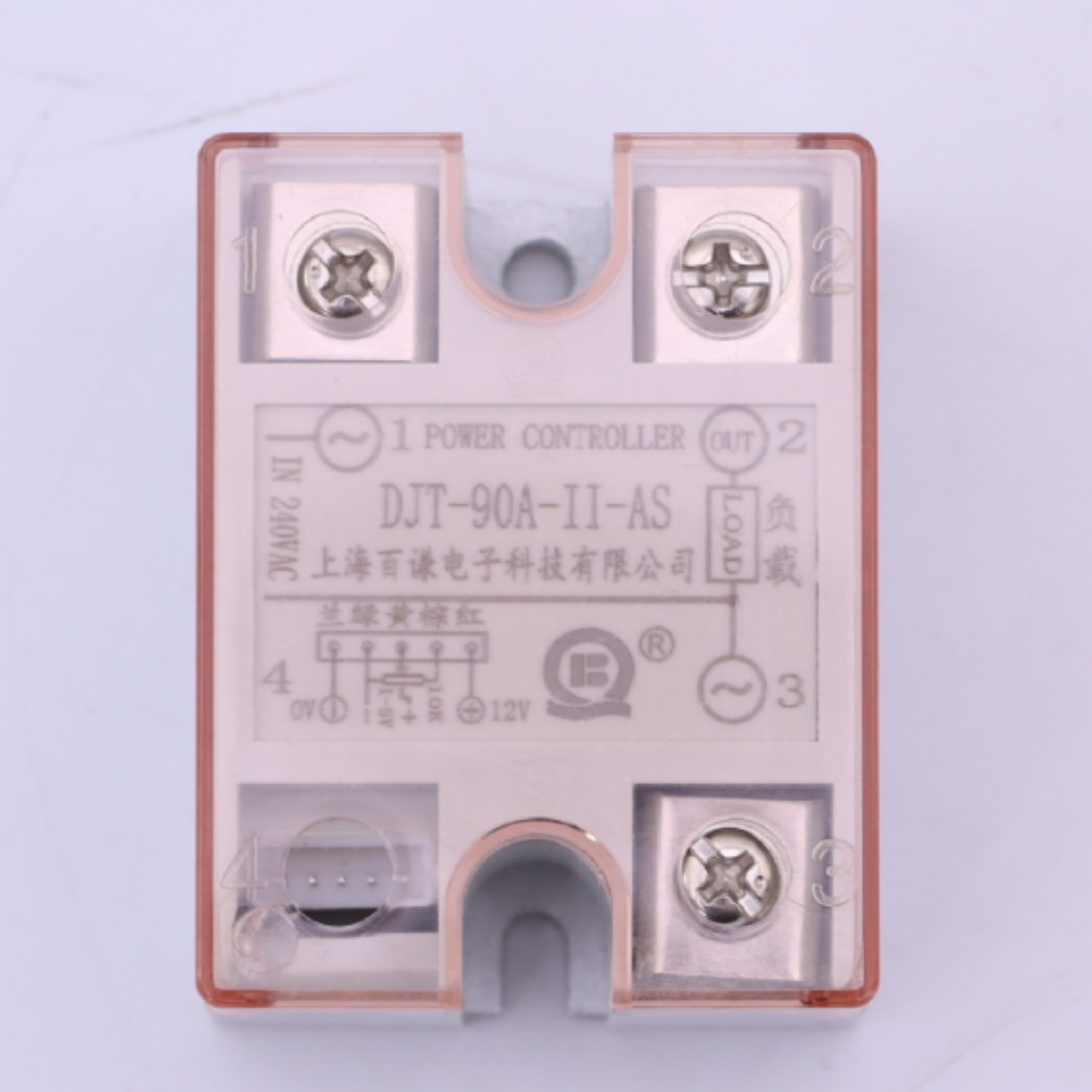 单相智能调温模块调压模块/DJT-90A-II-AS