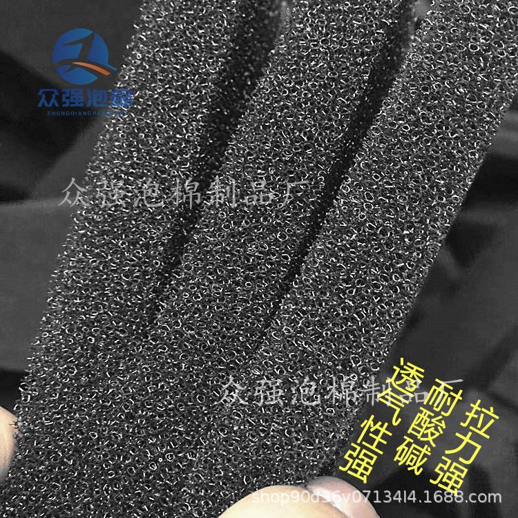 水族养殖生化过滤棉加厚耐搓洗鱼缸过滤材料高密度净水生化棉
