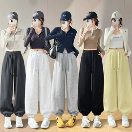 休闲裤;女式T恤;半身裙