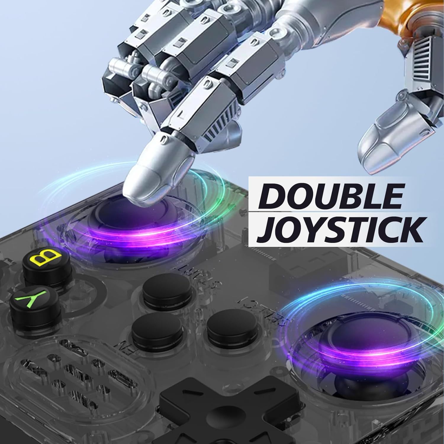 Consola de juegos portátil r36s explosiva transfronteriza, consola de juegos portátil clásica, consola de juegos de código abierto arcade retro