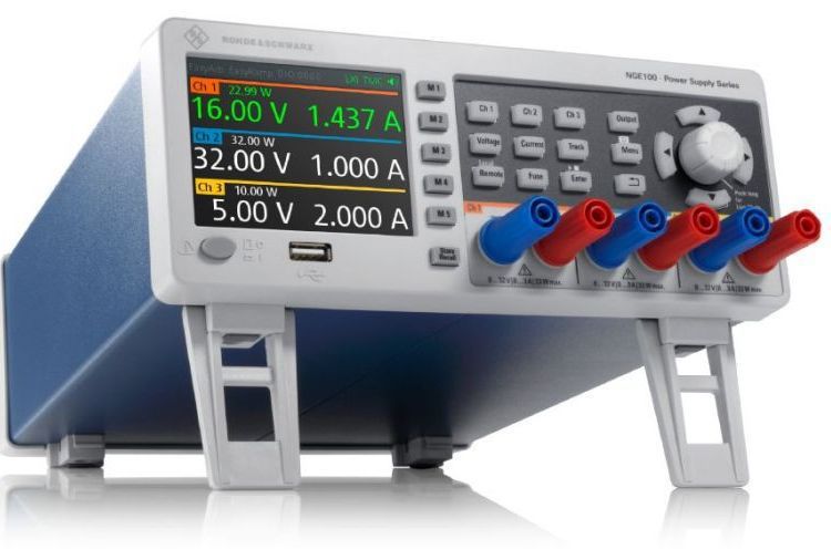 可编程直流电源NGE102B 罗德与施瓦茨（R&S） 厂家供应