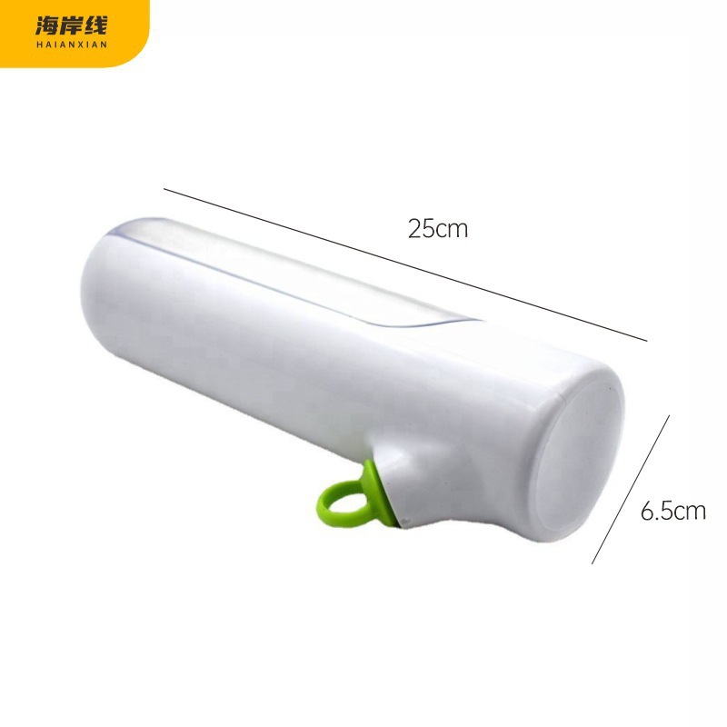 Temushein Amazon caja de preservación de vainilla transfronteriza caja de preservación de verduras cilantro caja de preservación de hierbas