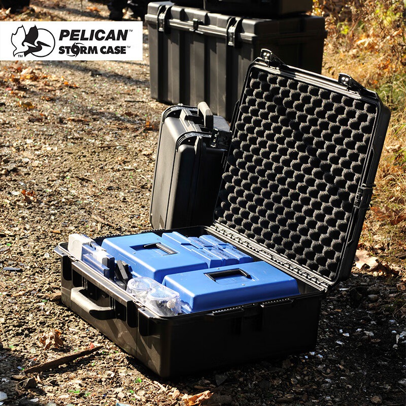 PALIKEN (PELICAN) 미국 PELICAN PALIKEN STORM BOX IM2600 사진 장비 상자 무인