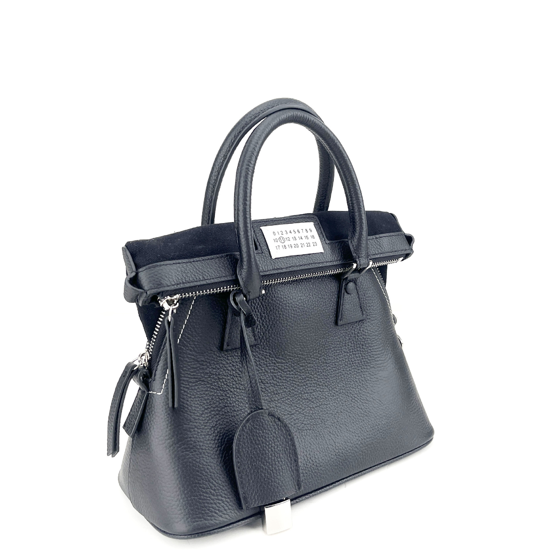 2025 Autumn/Winter Fashion Dark Style Chain Bag - Available In S/M/L, Niche Digital Design Handbag & Crossbody Bag For Women - Thumbnail 3