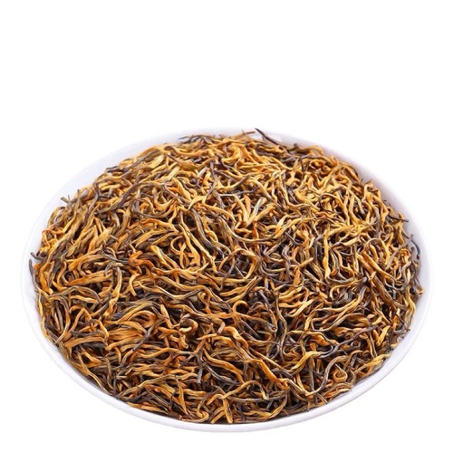 Original Jin Jun Mei Black Tea Spring Tea Bulk Loose Leaf Strong Aromatic Fruity Aroma Zheng Shan Xiao Zhong 500g Manufacturer Wholesale