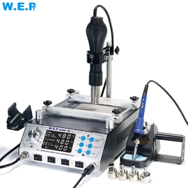 焊台;电烙铁;稳压电源