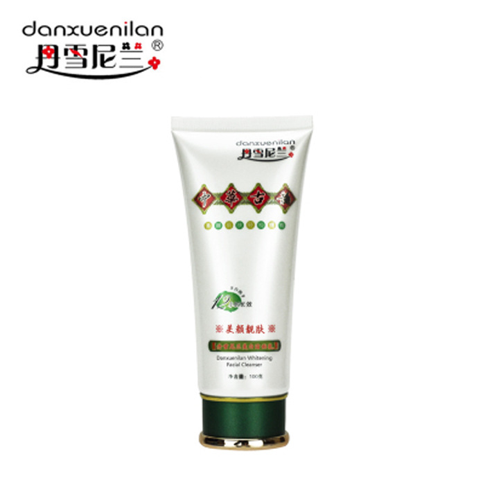 丹雪尼兰中华古韵洗面奶洁面乳