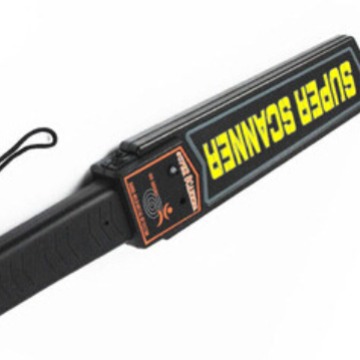 手持高灵敏金属探测仪手持安检仪考场机场安检MD-3003B金属探测器