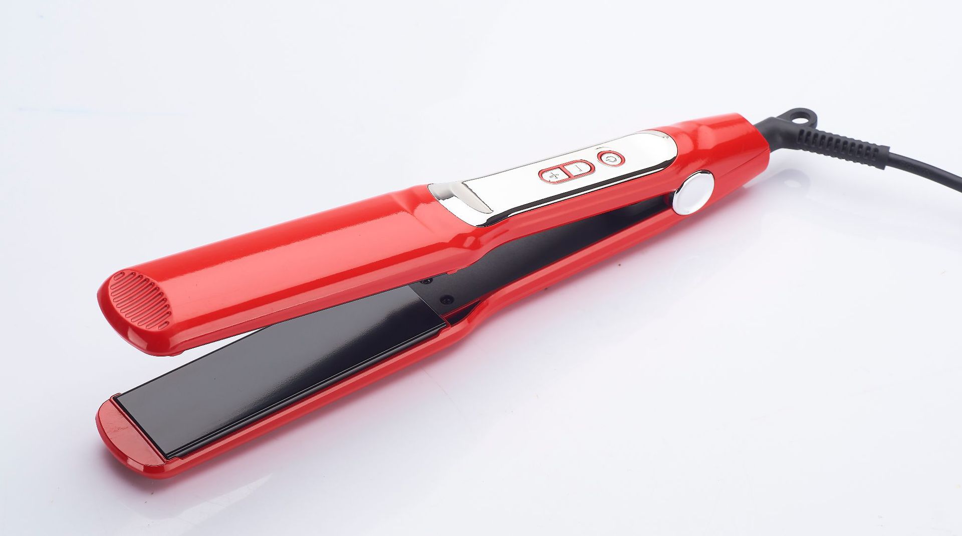 Cross-border hot selling multifunctional steam hair straightener…