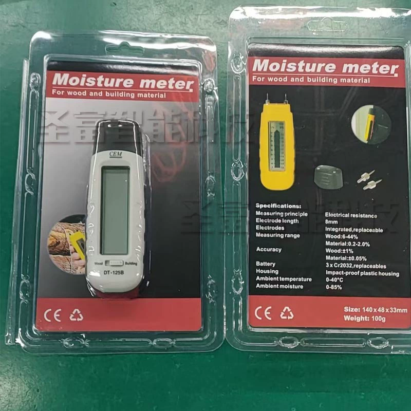 DT-125B Тестер влажности древесины