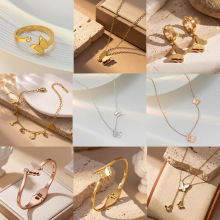 �羳����18k��ɫ�Ѹֲ���ɫ��������ins���ø߼���ѹɳ����������