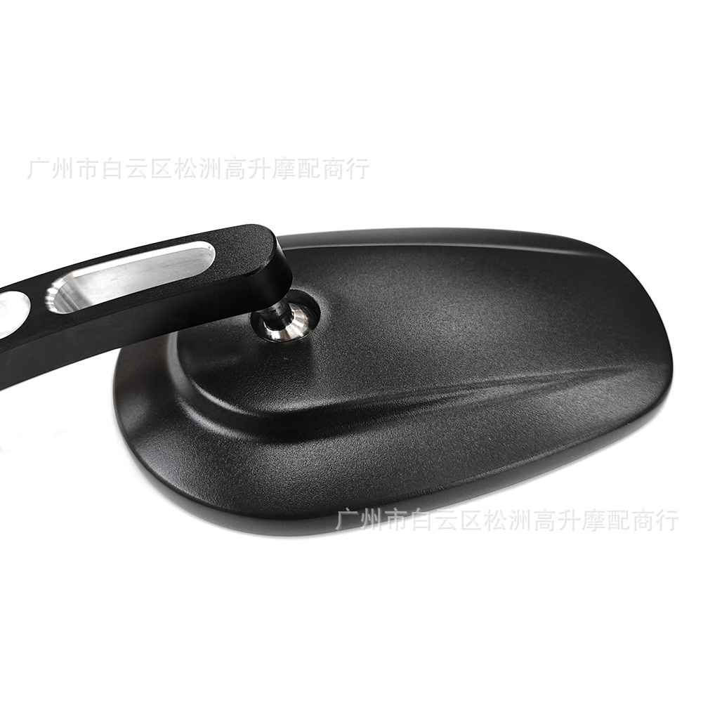 Cross-border best-selling Harley motorcycle retro model rearview mirror 883 Big Glide rearview mirror reflector
