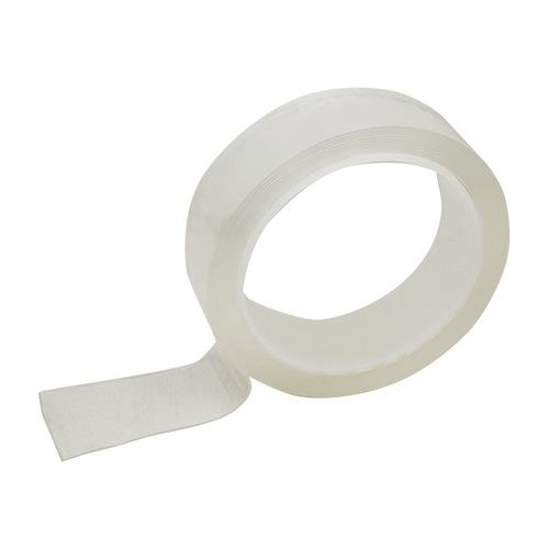 Double-sided tape, transparent and non-marking, high viscosity and temperature-resistant, double-sided Internet celebrity fixed wall tape