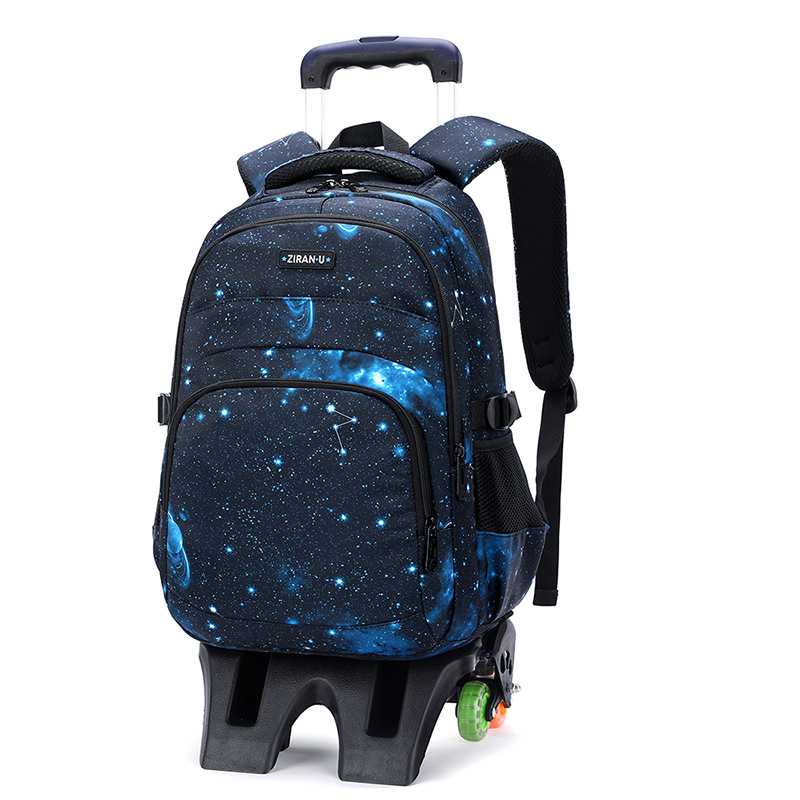 블랙 블루 별이 빛나는 하늘 높은 발