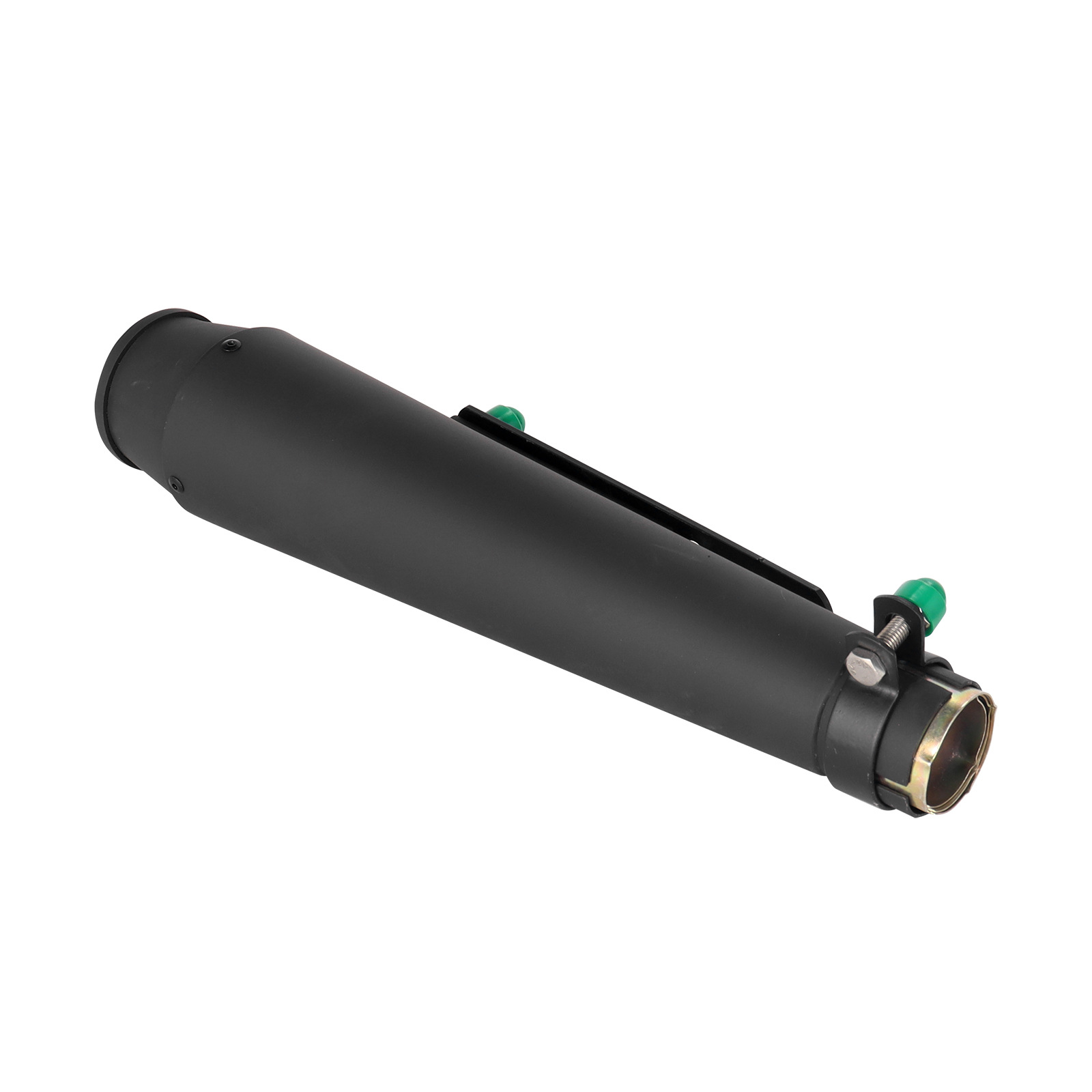 Modified Universal Exhaust Pipe Motorcycle Direct Flow Sound Pipe Tail Section Accessories Suitable for Cruiser Harley