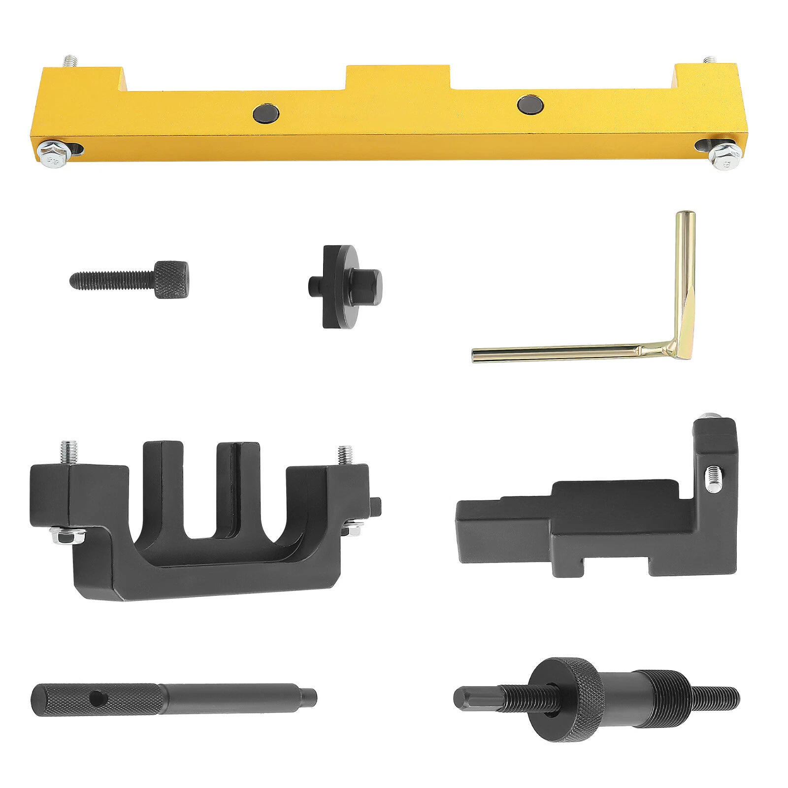 Suitable for BMW E90 N42 N46 engine timing, this is a specialized engine timing tool set