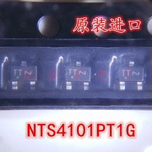 NTS4101PT1G ԭװ���� SOT323 ˿ӡTT  P����MOS�� 20V 1.37A