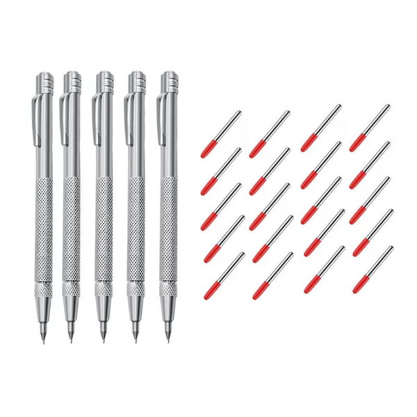 Strong magnet, changeable liner, 5 pieces, 20 pieces