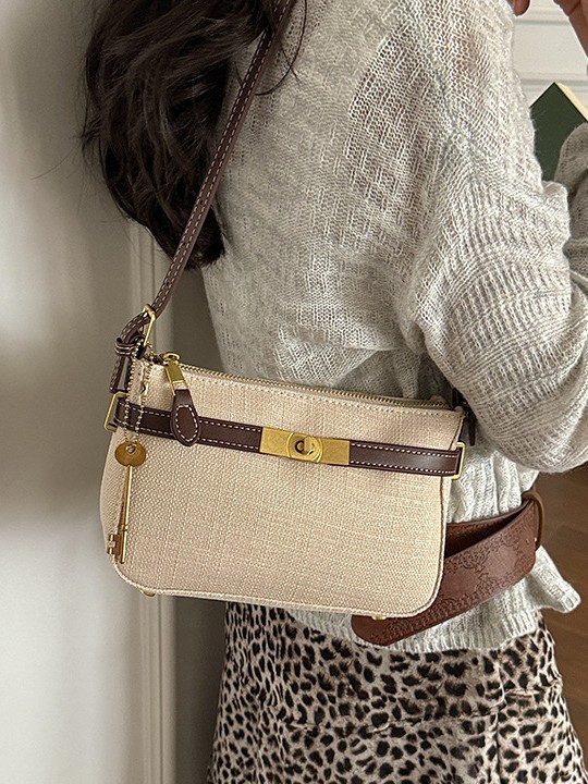 El comercio exterior transfronterizo sale caliente 2026 nuevo color de contraste PU Kelly bolso de mujer de viaje al trabajo bolso de hombro