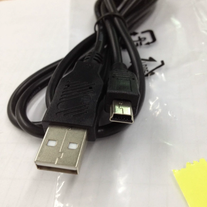 Совместимая с Canon SLR кабель данных IFC 400PCU USB2.0T 5-игольный USB с магнитным кольцомspot