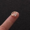 Gold Heart