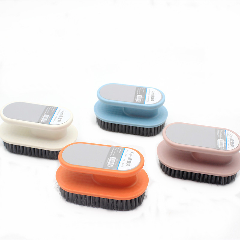 Hygienic powerful universal plastic shoe brush for home use for…