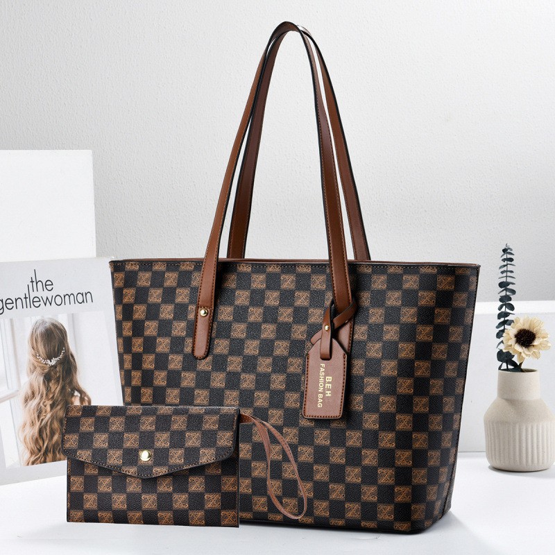 Dos piezas de paquete de bolsas de niños, bolsas casuales, bolsas de hombro de moda, bolsas de transporte diario, bolsas transfronterizas