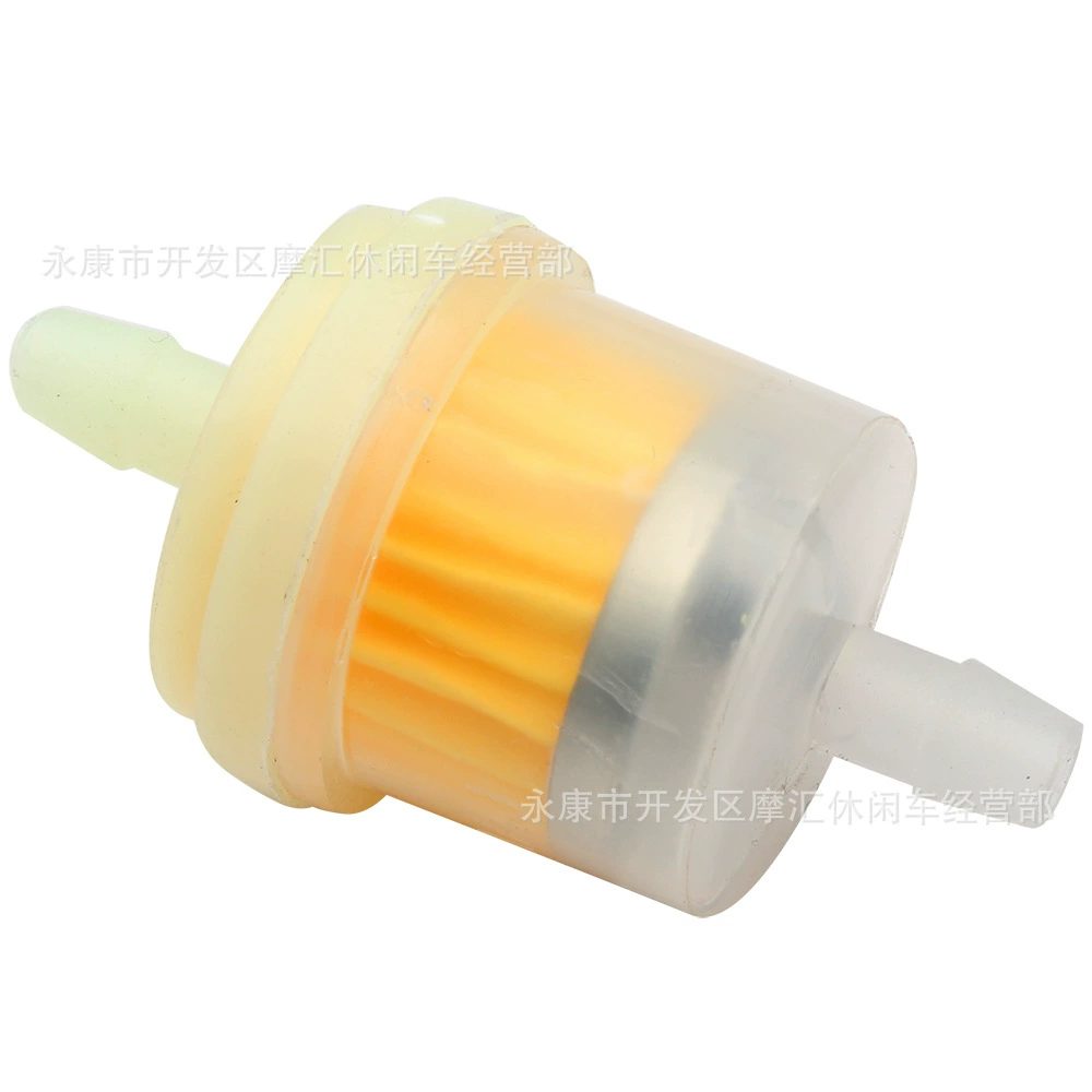 Мотоцикл GY6 педаль внедорожник аксессуары для квадроциклов бензиновый фильтр с магнитом сердечник фильтра масляной чашки бензина