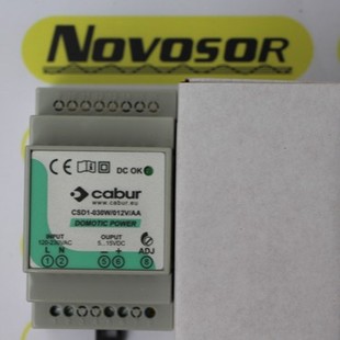 Cabur Csd1-030W/012V/Aa Csd1030W/012Vaa Power Module