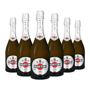 ������M���R���ᬔ���ᰢ˹���������Ѿ�750ml*6ƿ�����MARTINI