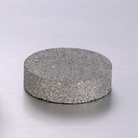 316不锈钢粉末烧结滤片 防爆片不锈钢透气网 粉末冶金滤网 隔爆网