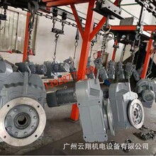 德国NORD品牌诺德减速机SK9731F-100AP/4TF3KW速比68.37转速21RPM