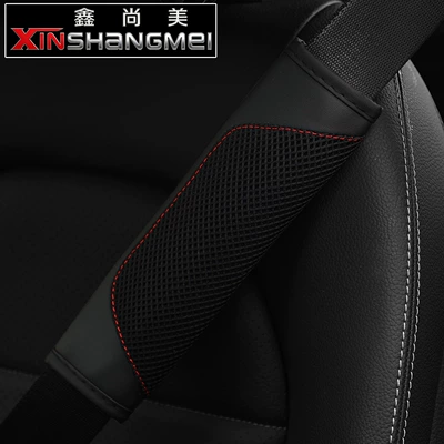 Style Seatbelt Decoration Car – Seat belt shoulder pad