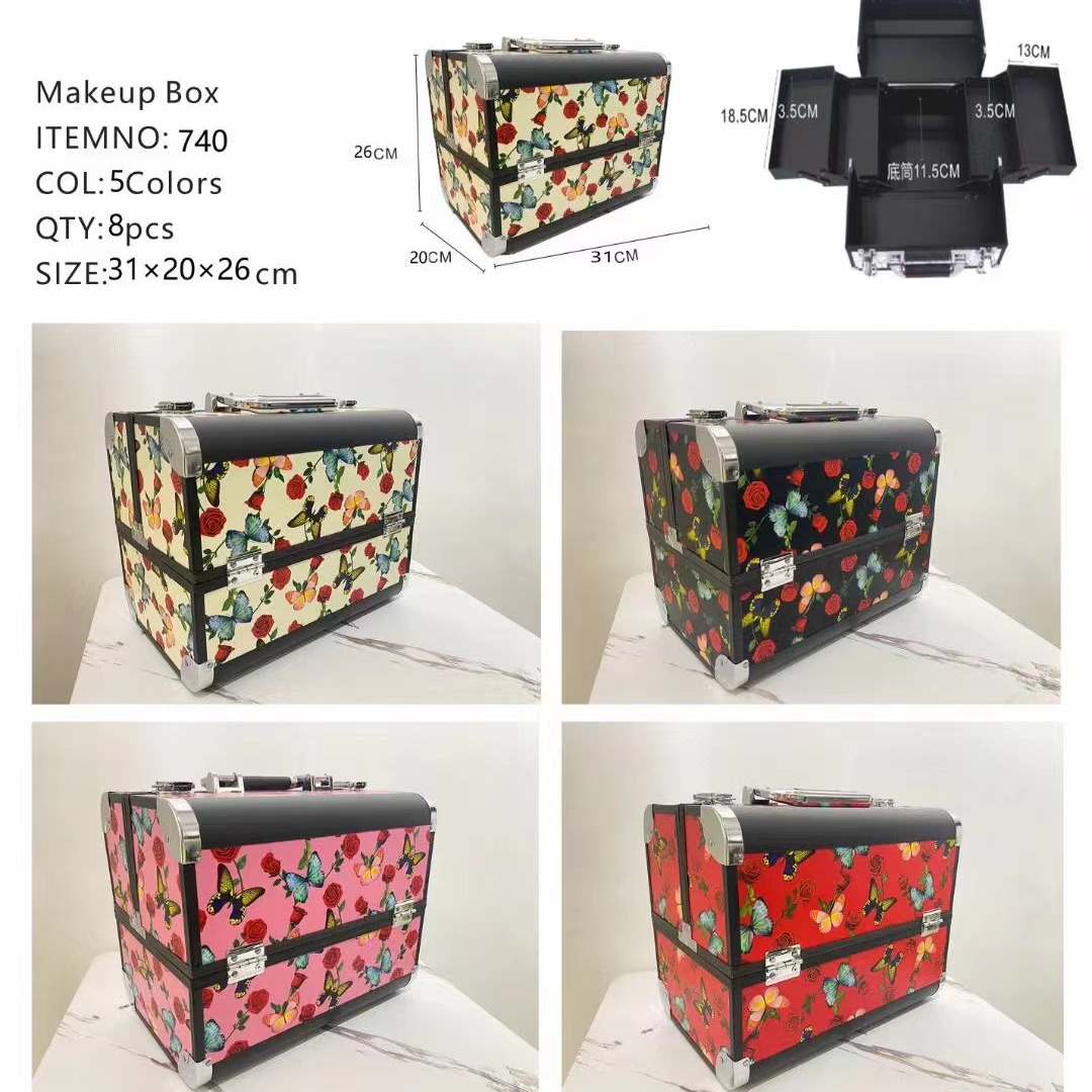 Multi-Tier Manicure Tool