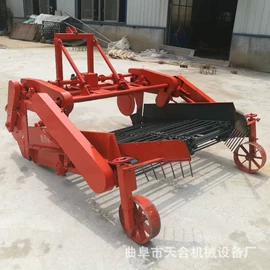 拖拉机;土壤耕整机械;收获机械