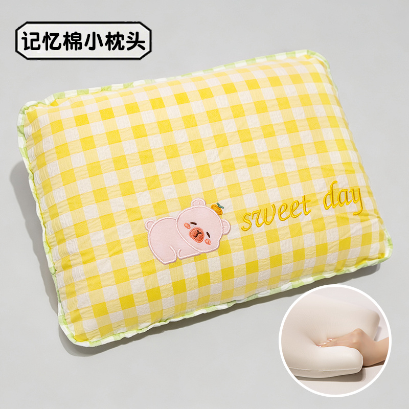 Almohada para Siesta de Escritorio de Peluche para Oficina y Escuela image 9