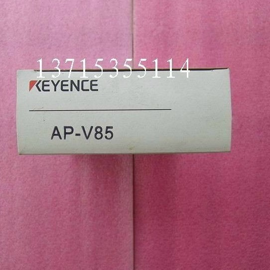 KEYENCE基恩士原装压力传感器 AP-V85